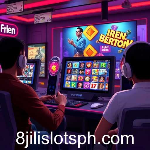 The Rise of Online Gaming: A Look at jilislotsph