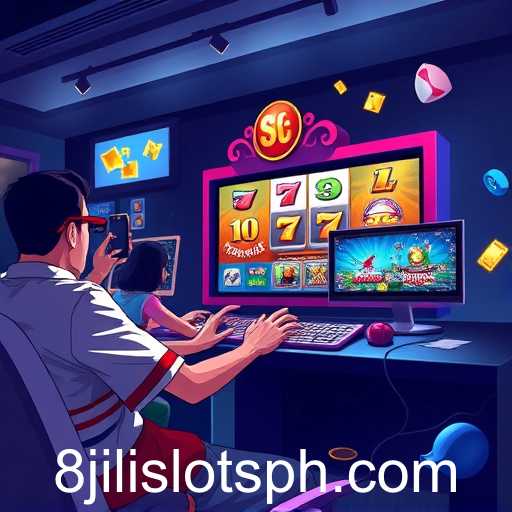 The Rise of JiliSlotsPH in Online Gaming
