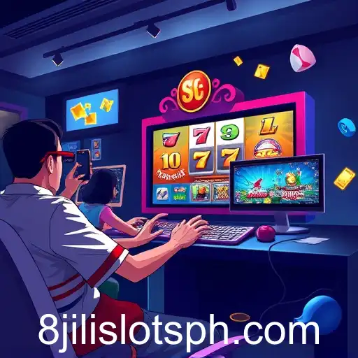 The Rise of JiliSlotsPH in Online Gaming