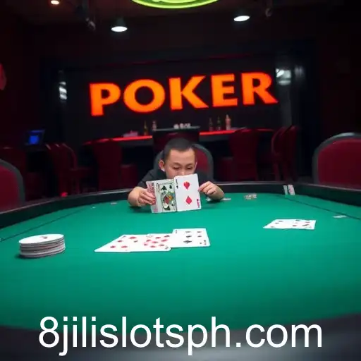 Exploring the Exciting World of Poker Rooms at Jilislotsph