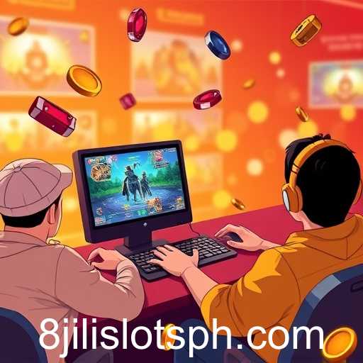 The Rise of Online Gaming: A New Era