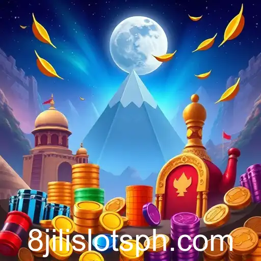 Exploring the Thrilling World of Slot Games at JiliSlotsPH